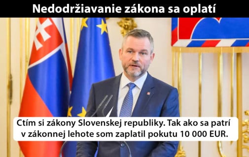 Prezidentské voľby - takto sa to robí do psej matere